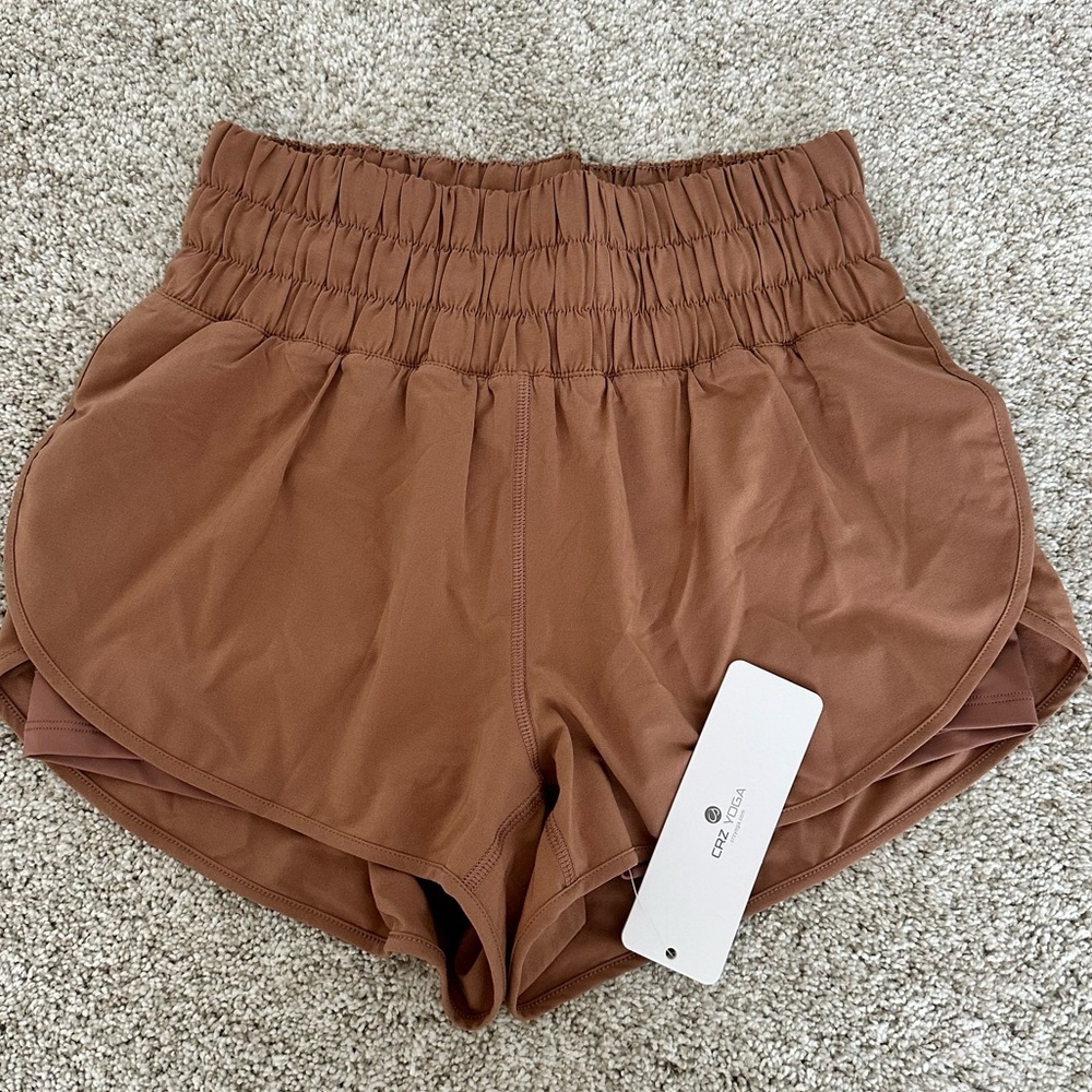 CRZ Yoga Shorts